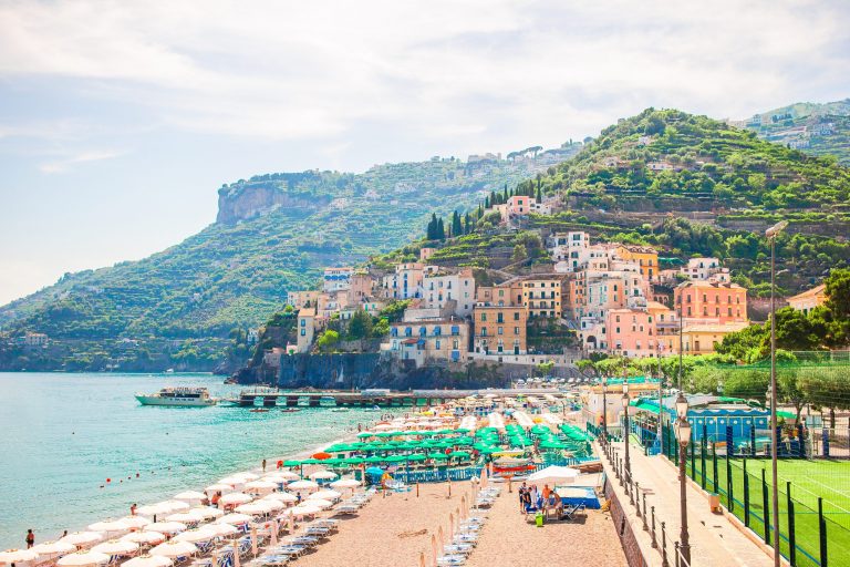 private amalfi coast tours from sorrento