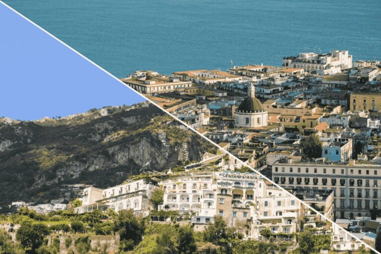 napoli Positano