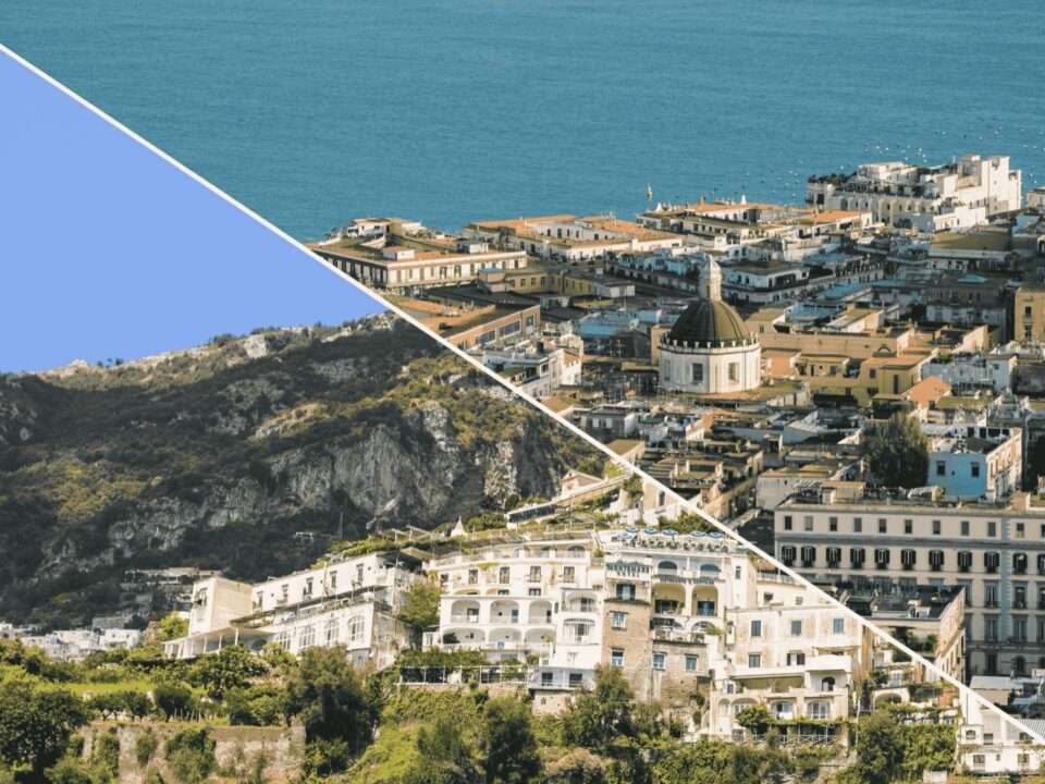 napoli Positano