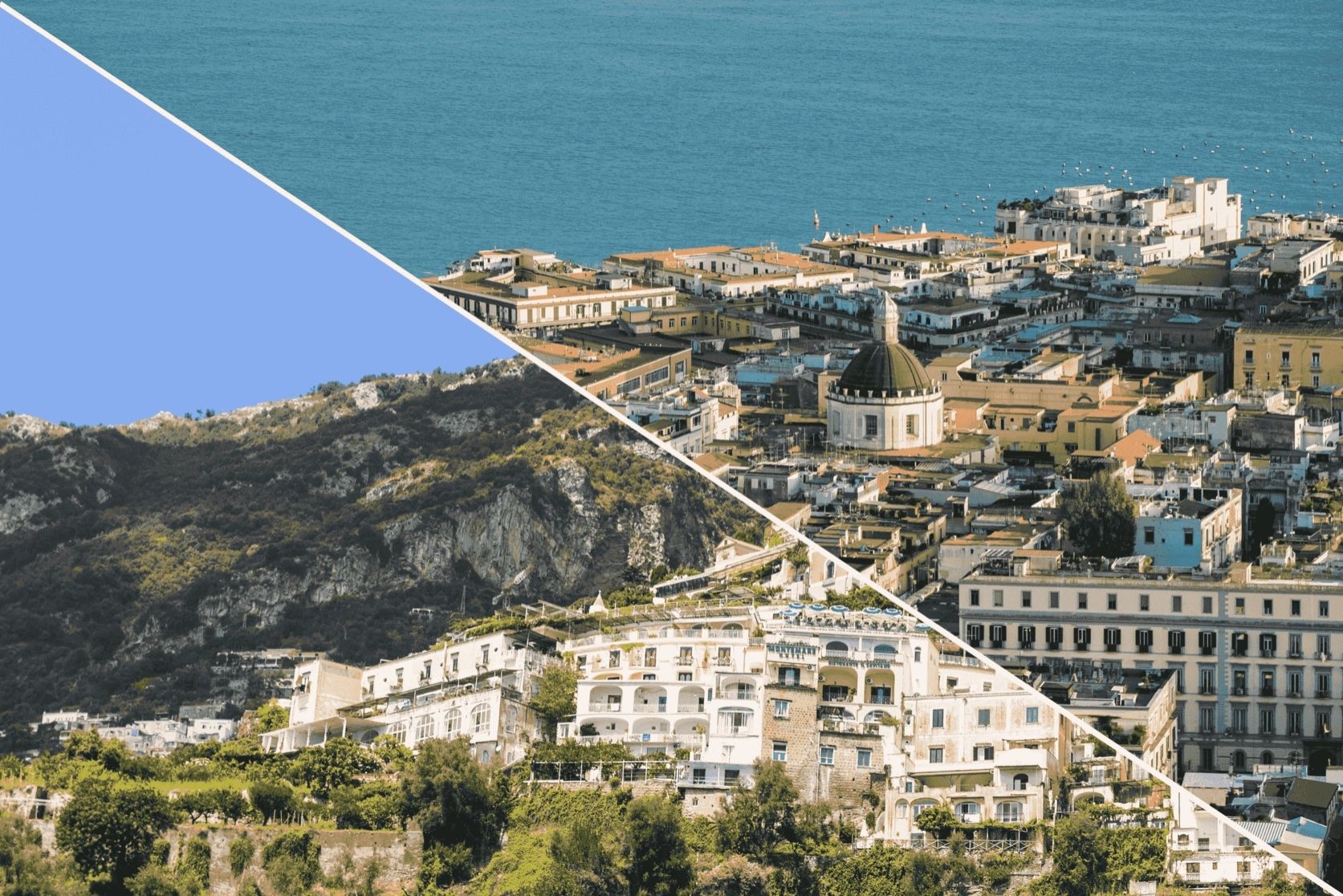 napoli Positano