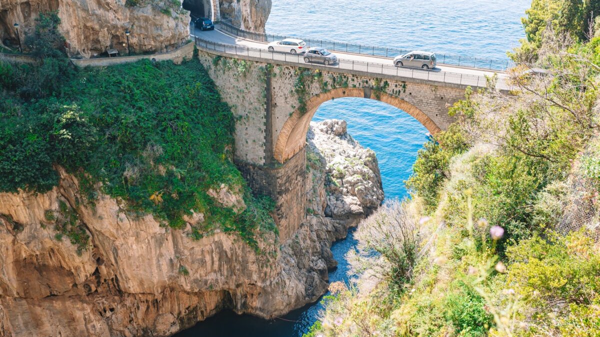 Must-See Itineraries from Positano to Amalfi