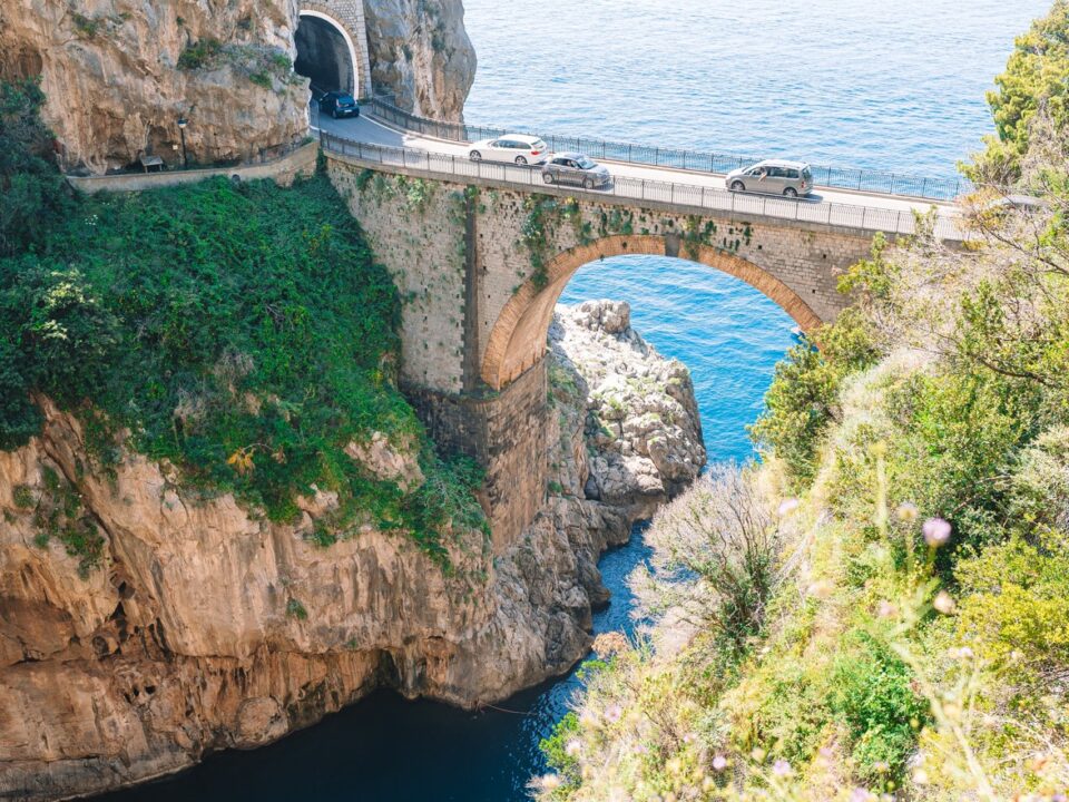 Must-See Itineraries from Positano to Amalfi