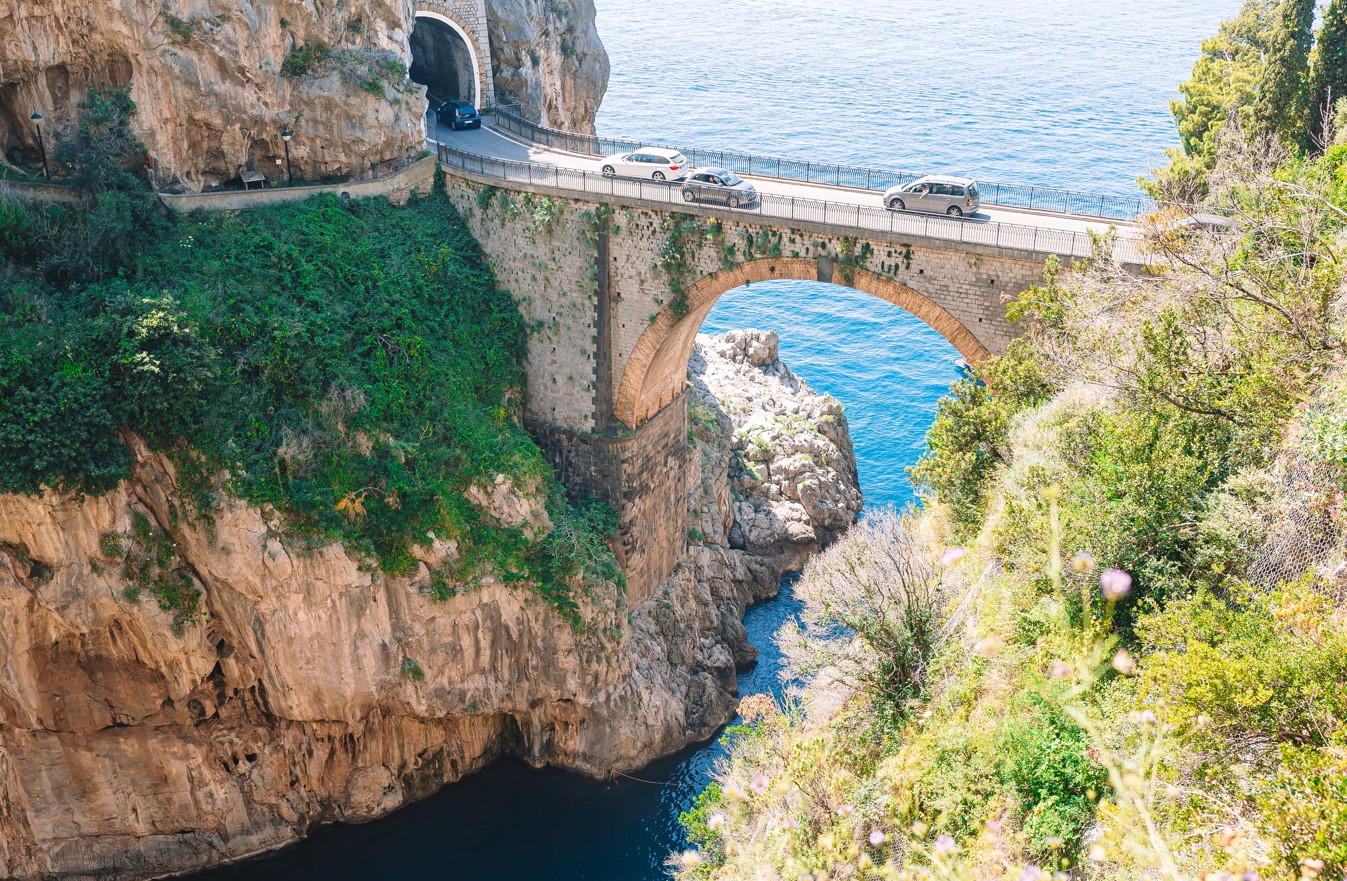 Must-See Itineraries from Positano to Amalfi