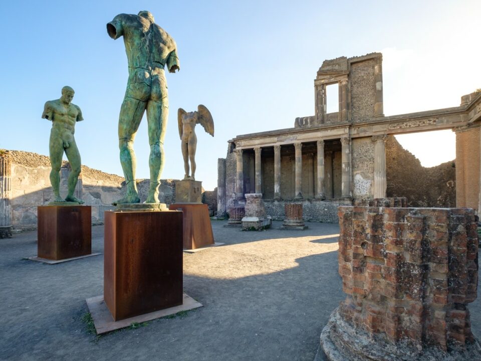 Pompeii Custom Tours