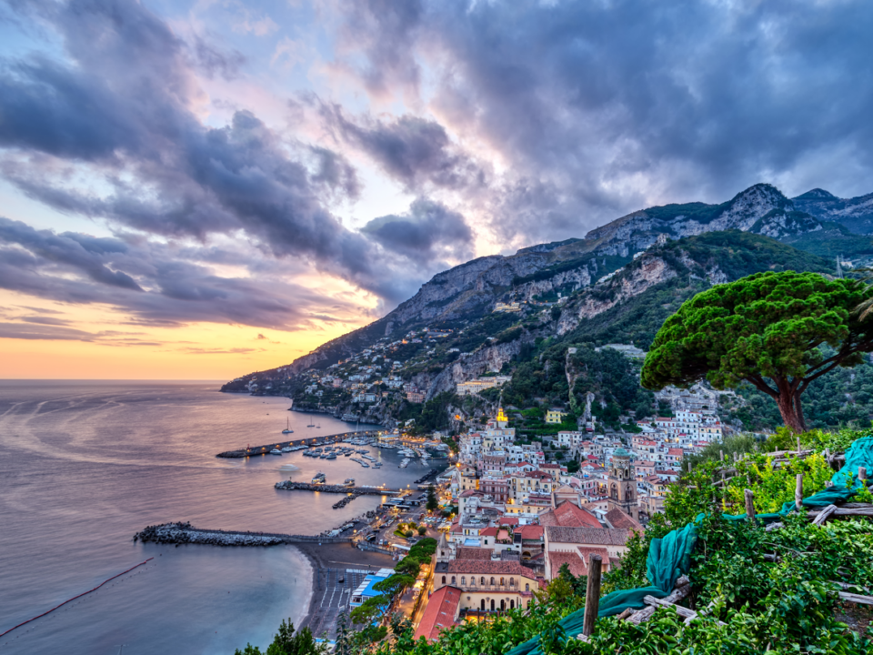 5 Reasons to Book a Private Driver on the Amalfi Coast