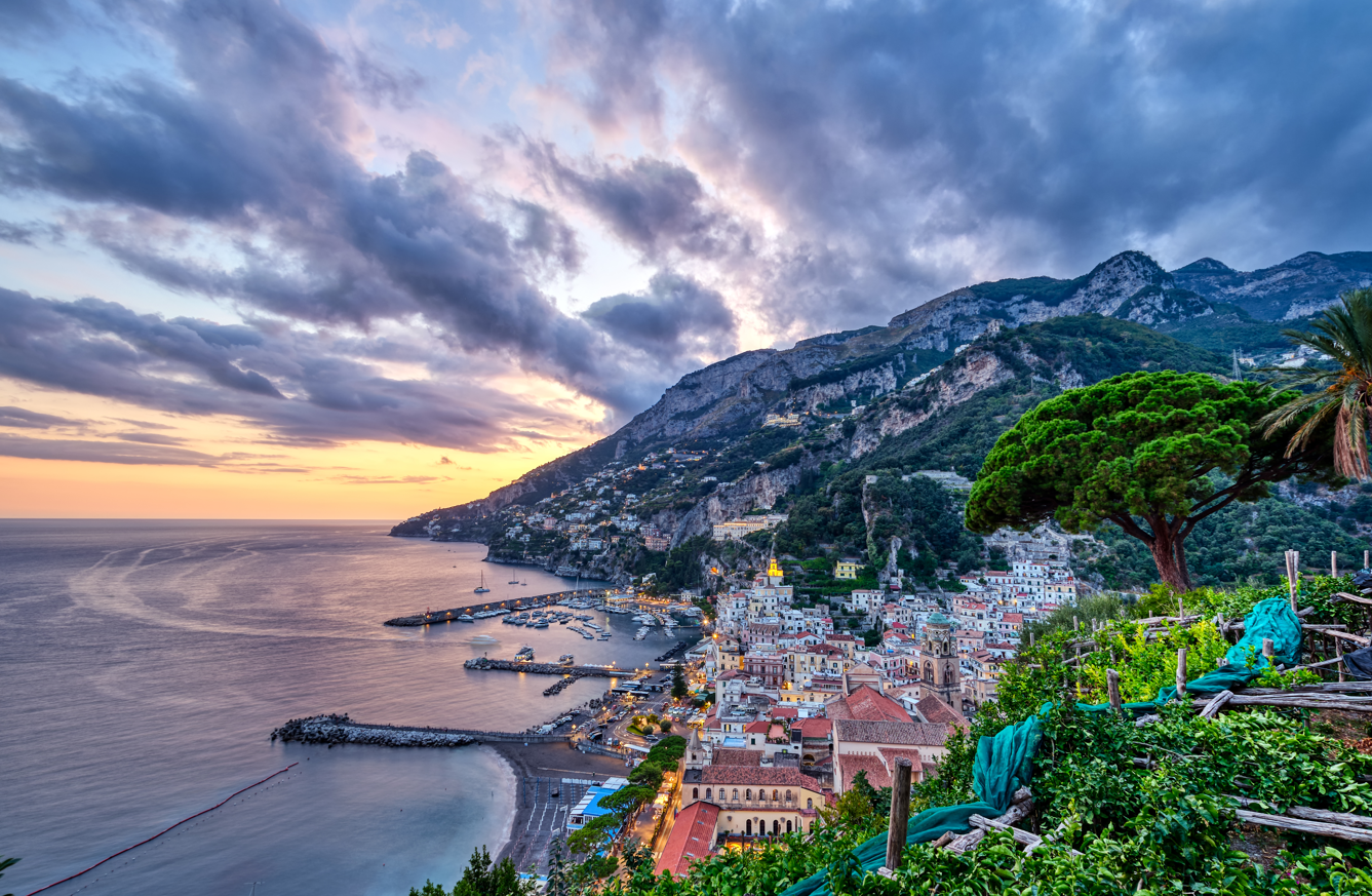 5 Reasons to Book a Private Driver on the Amalfi Coast