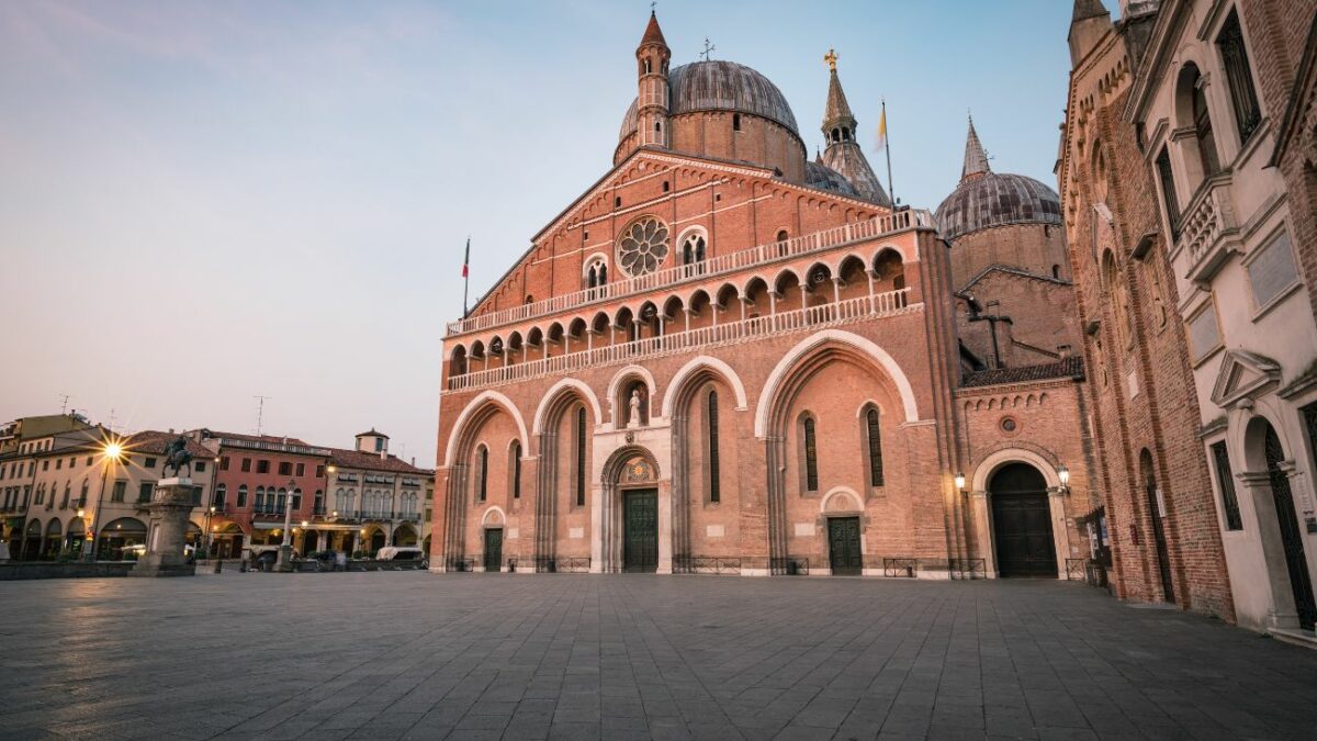 The Basilica of Sant'Antonino