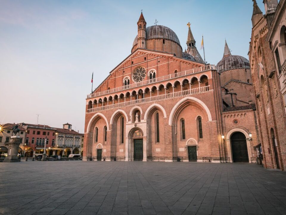 The Basilica of Sant'Antonino