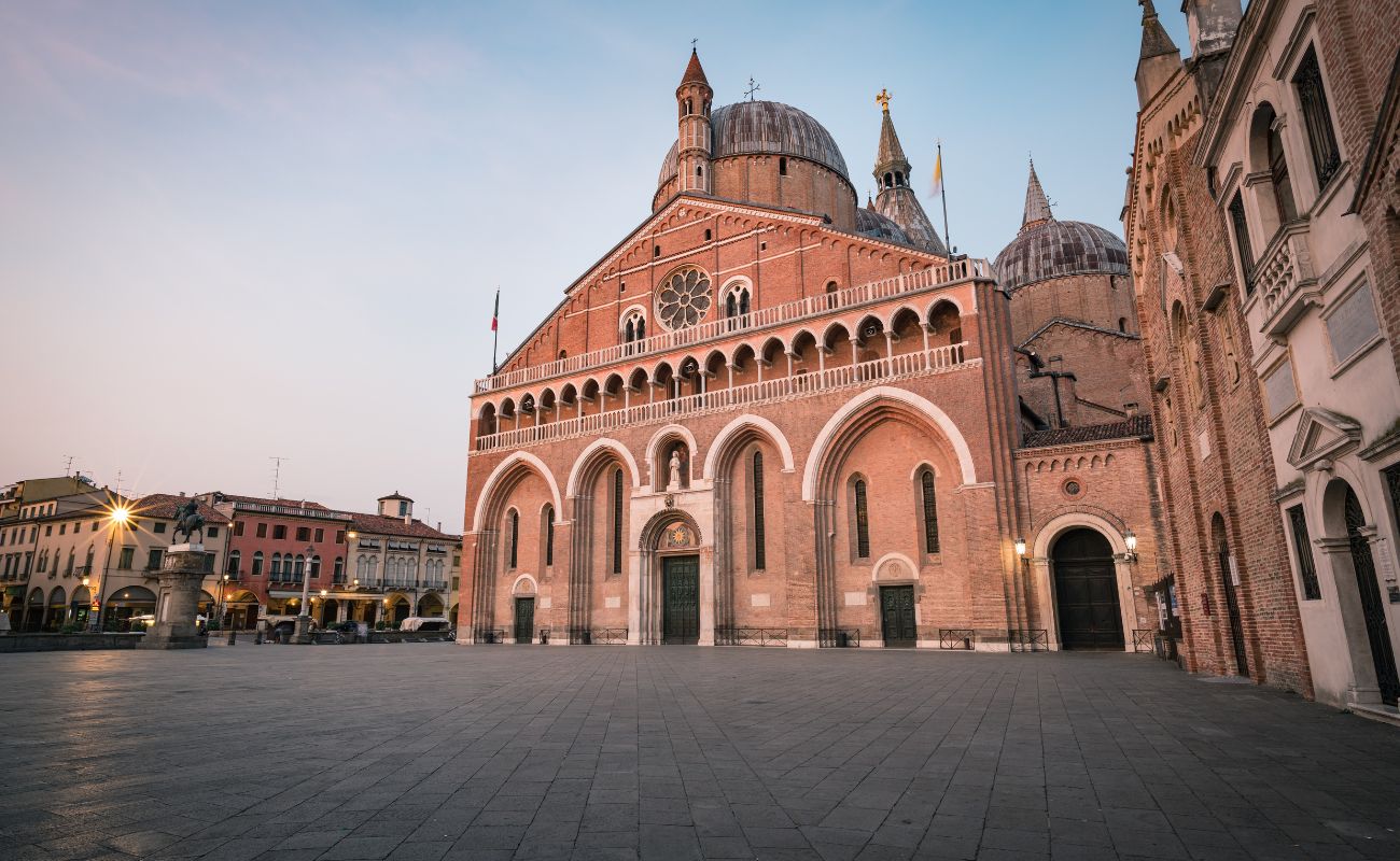 The Basilica of Sant'Antonino