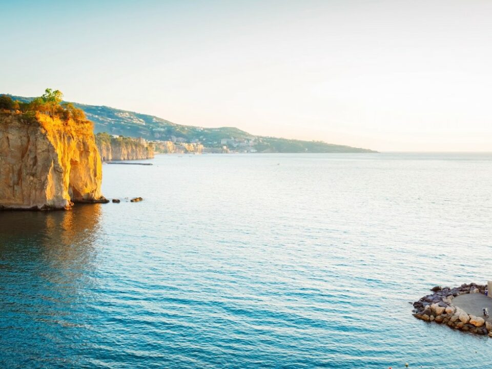 Sorrento’s Spectacular Cliffs: Journey to a Breathtaking View