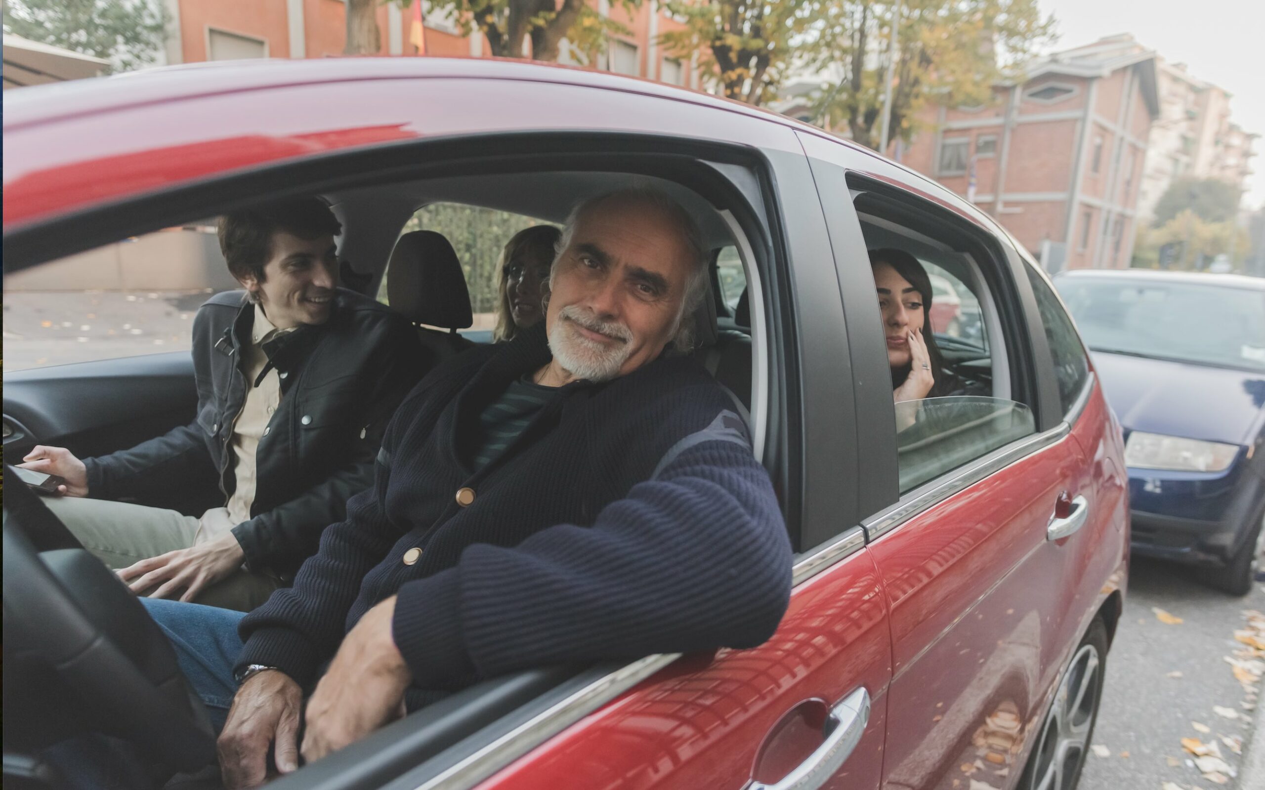 A professional driver will enhance your travel experience