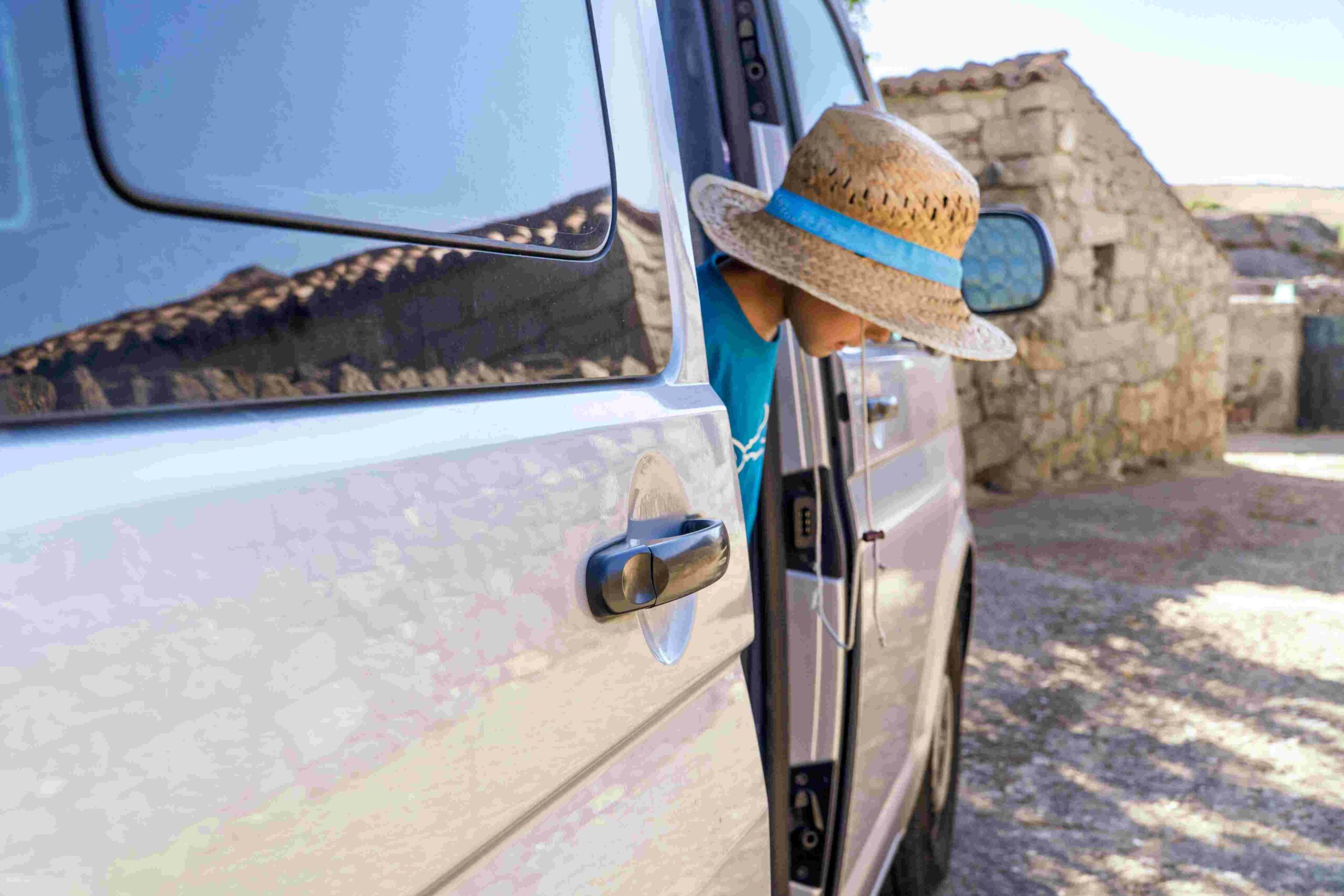 A private transfer can set the tone for your Italian adventure