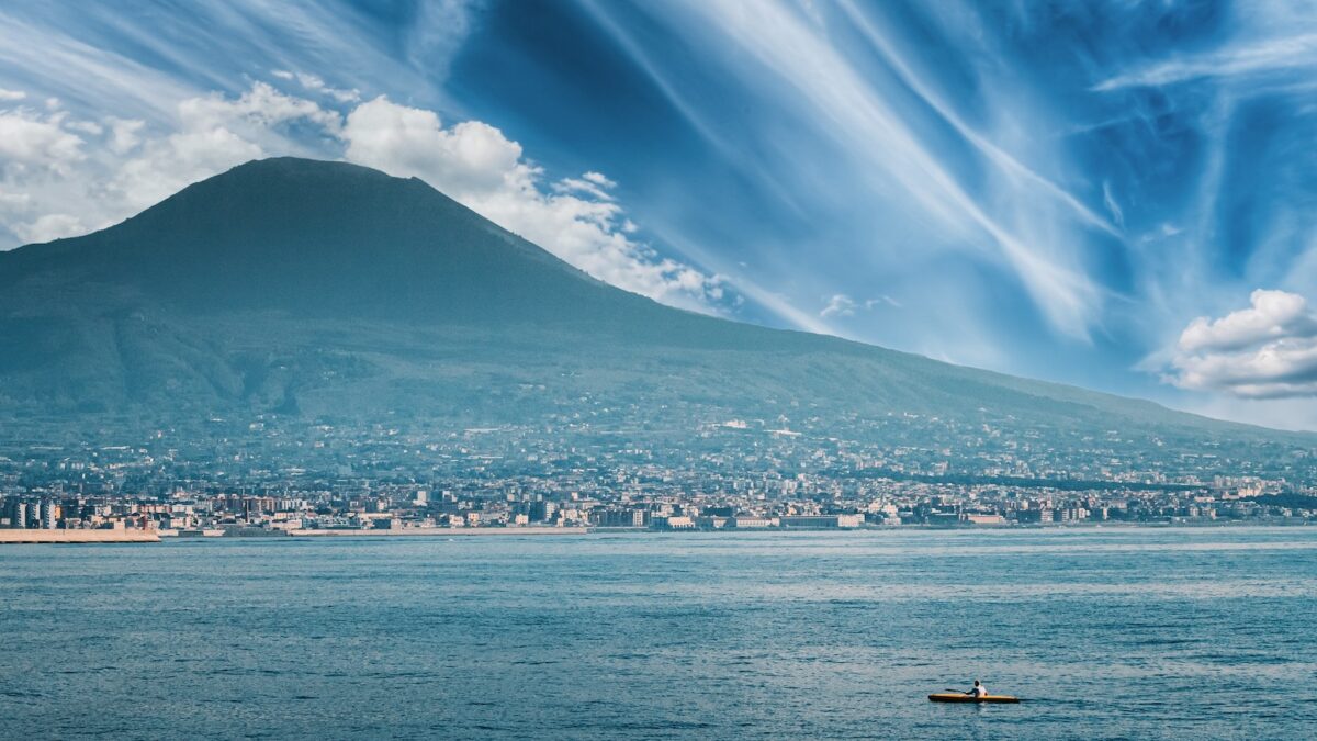 Private Tour from Naples to Mount Vesuvius
