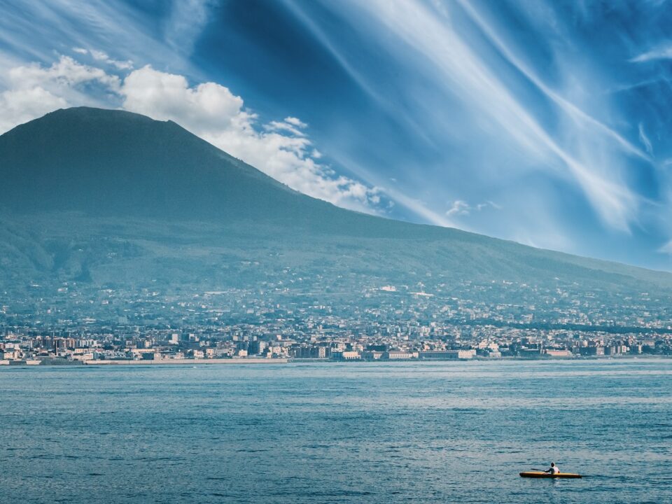 Private Tour from Naples to Mount Vesuvius