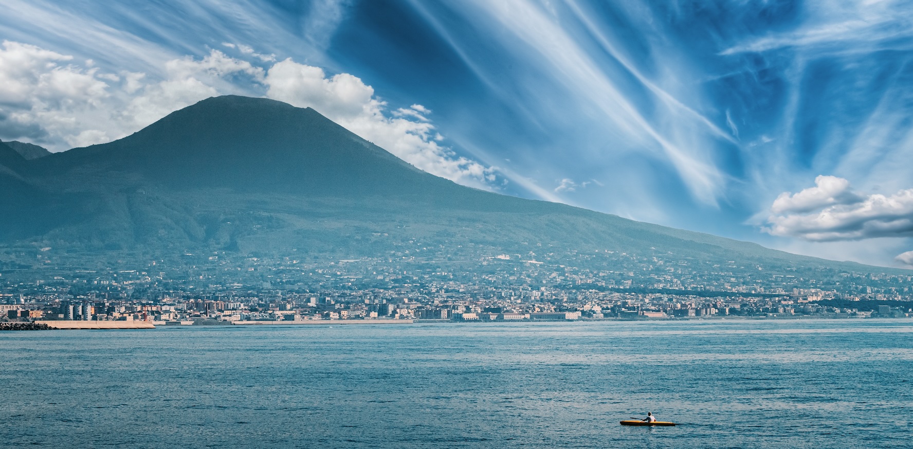 Private Tour from Naples to Mount Vesuvius