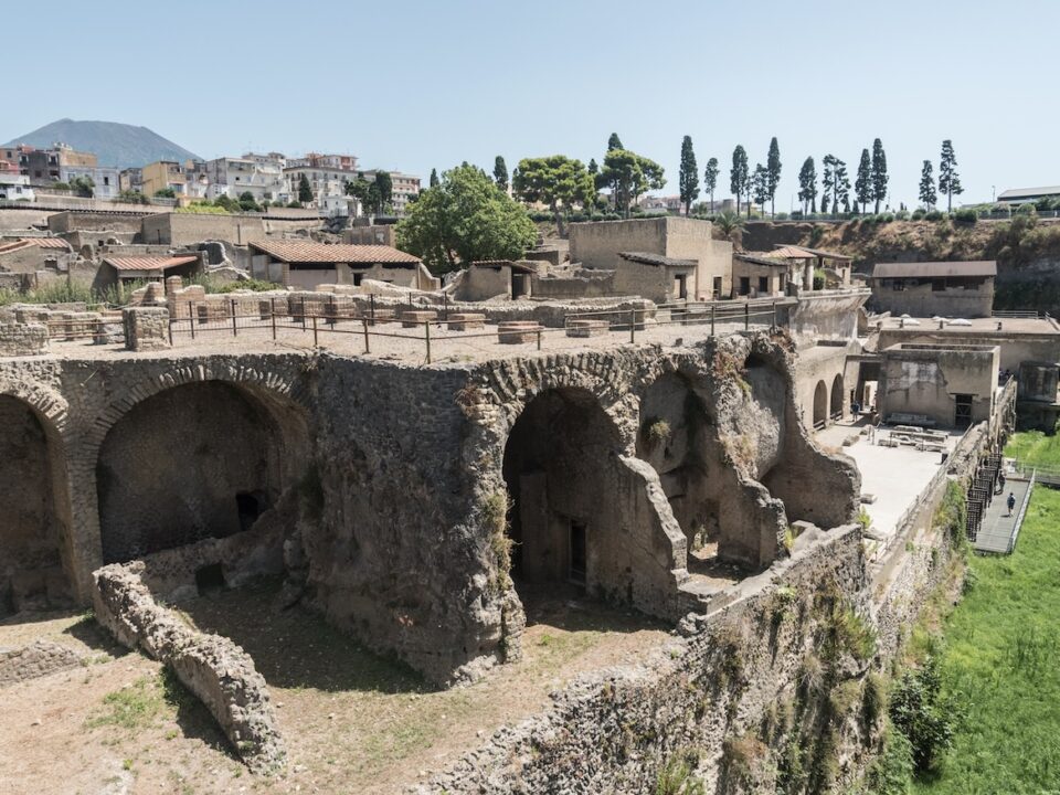 Private Tour from Amalfi to Herculaneum