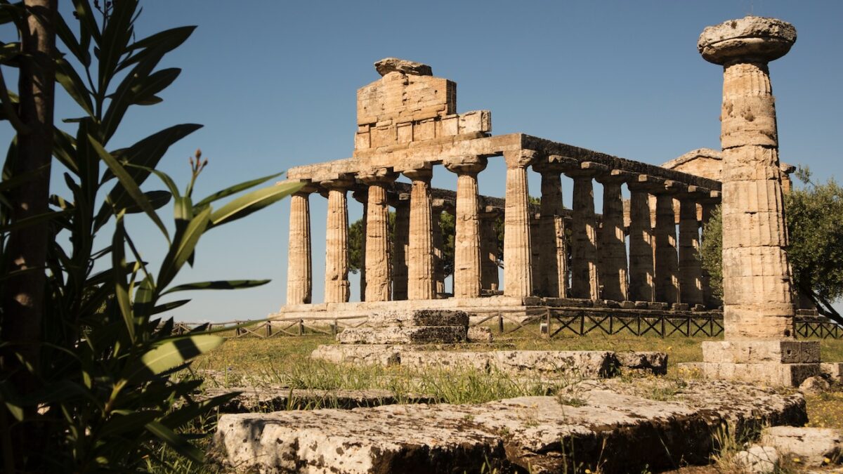 Private Tour from Naples to Paestum Temples