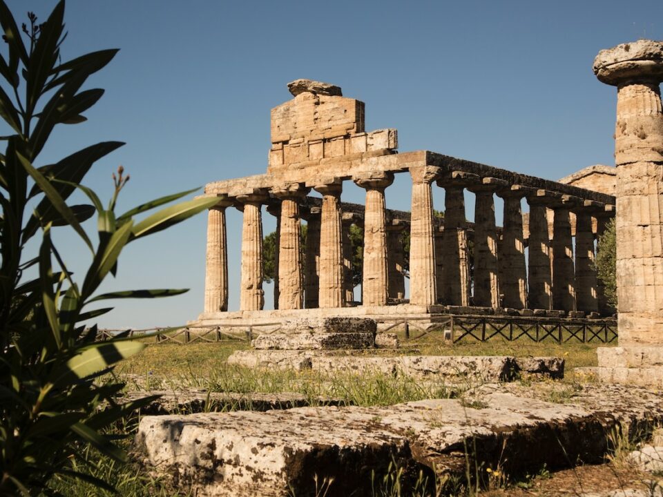 Private Tour from Naples to Paestum Temples