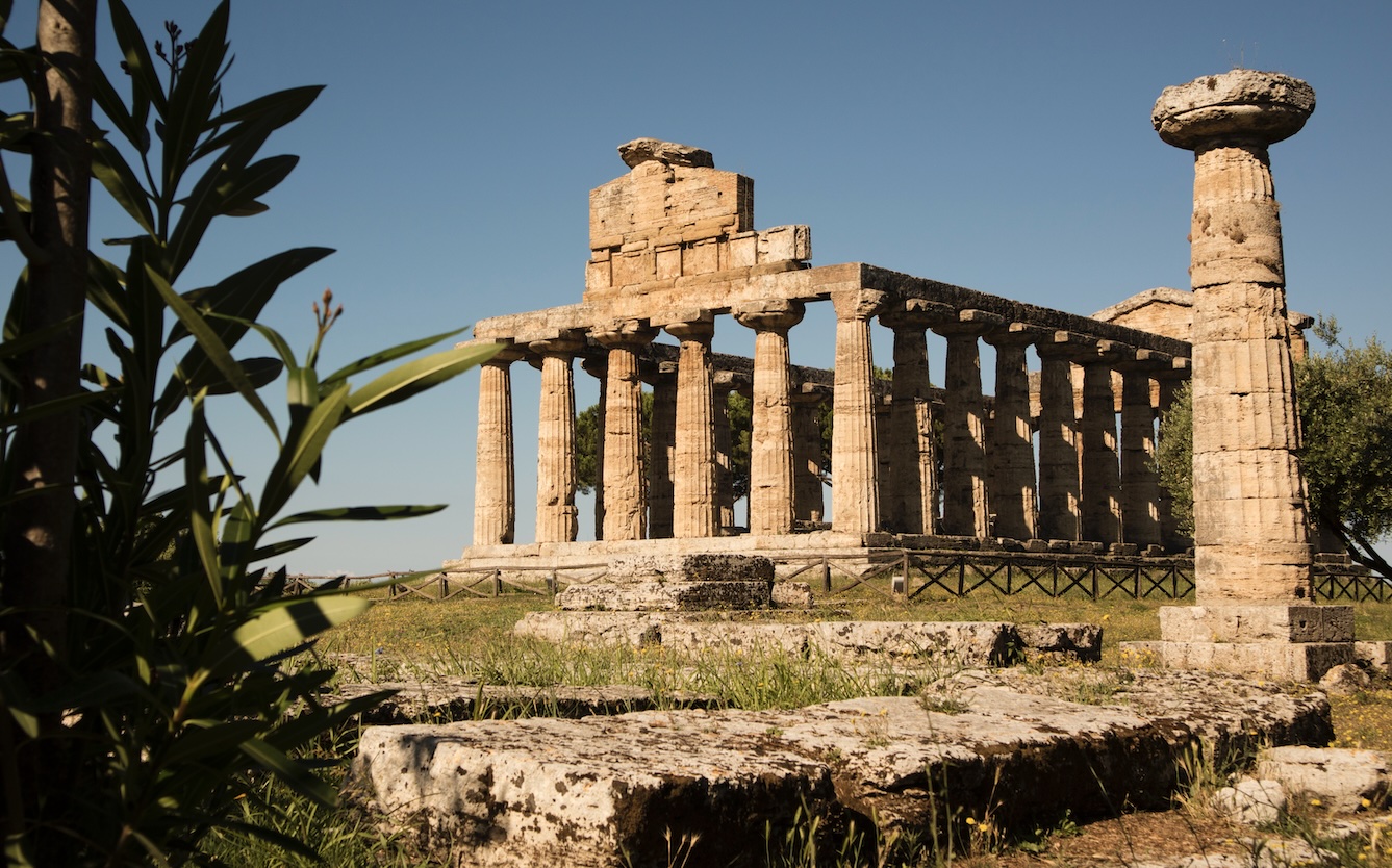 Private Tour from Naples to Paestum Temples