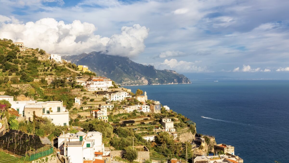 Private Tour from Naples to Ravello