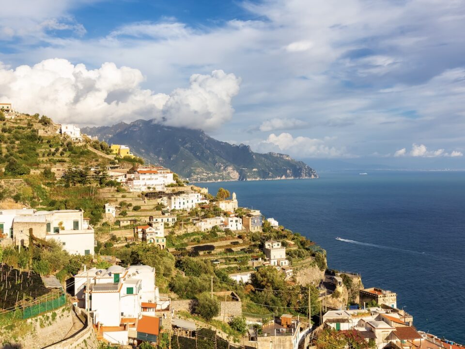 Private Tour from Naples to Ravello