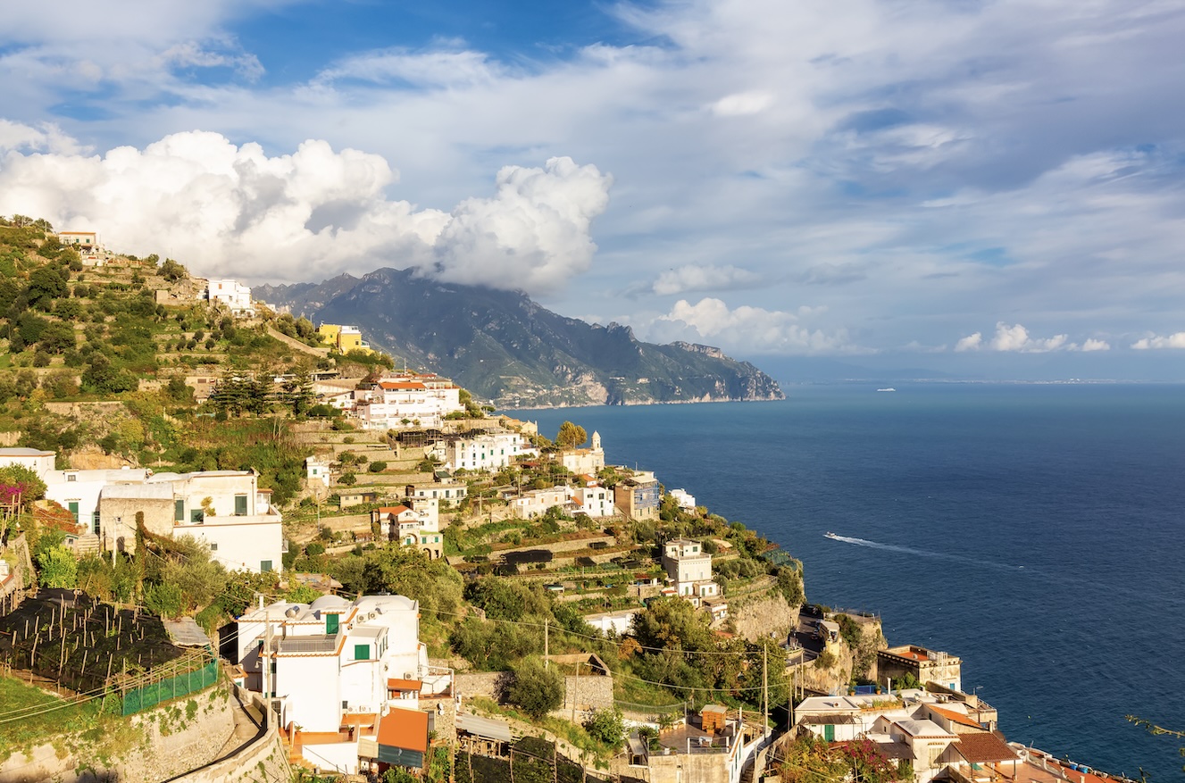 Private Tour from Naples to Ravello