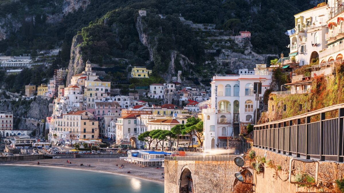 Private Tour from Positano to Amalfi
