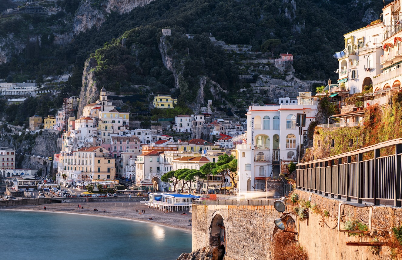 Private Tour from Positano to Amalfi