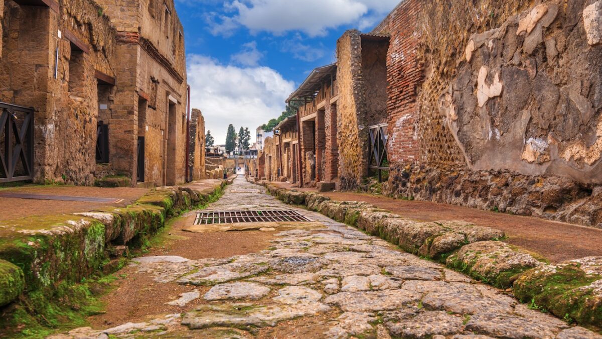Private Tour from Positano to Herculaneum