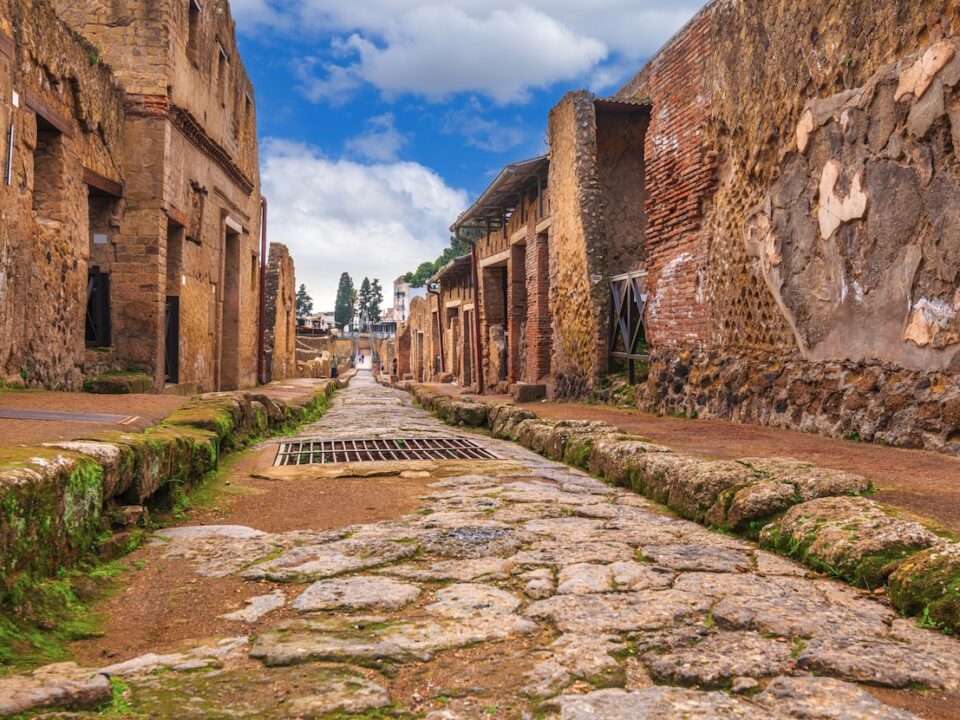 Private Tour from Positano to Herculaneum