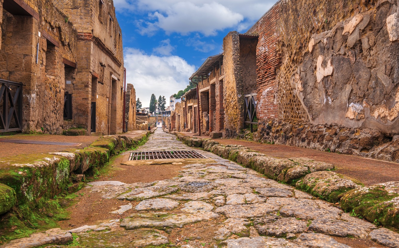 Private Tour from Positano to Herculaneum