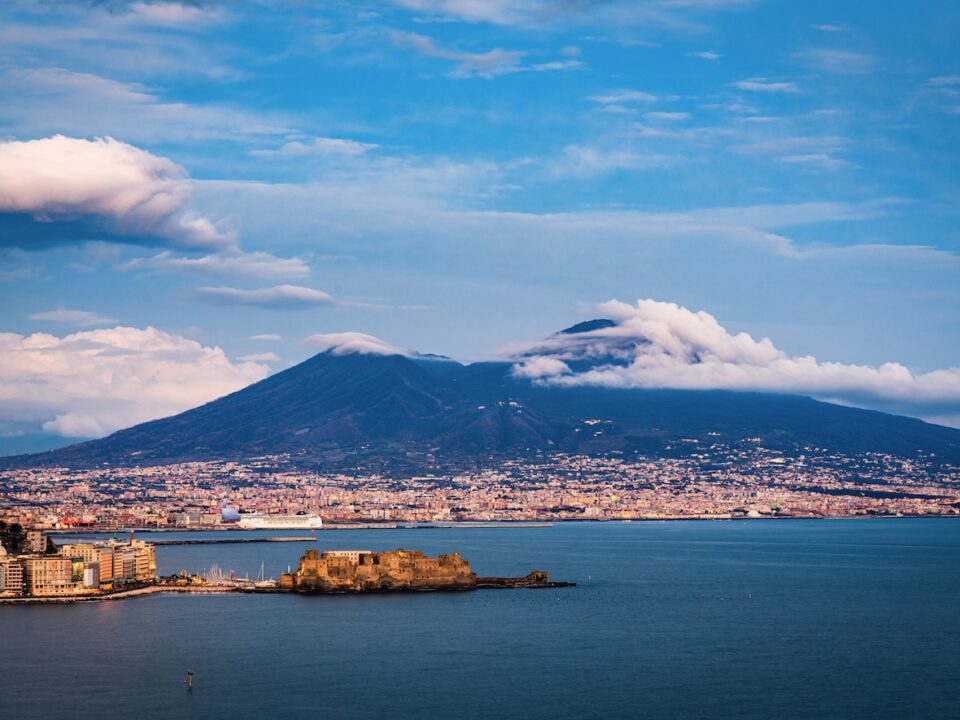 Private Tour from Positano to Mount Vesuvius
