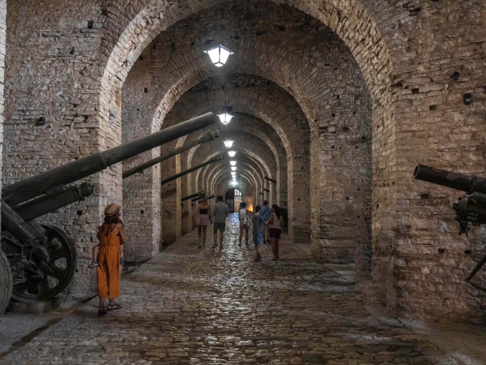 Private Tour to the Arsenale della Repubblica of Amalfi