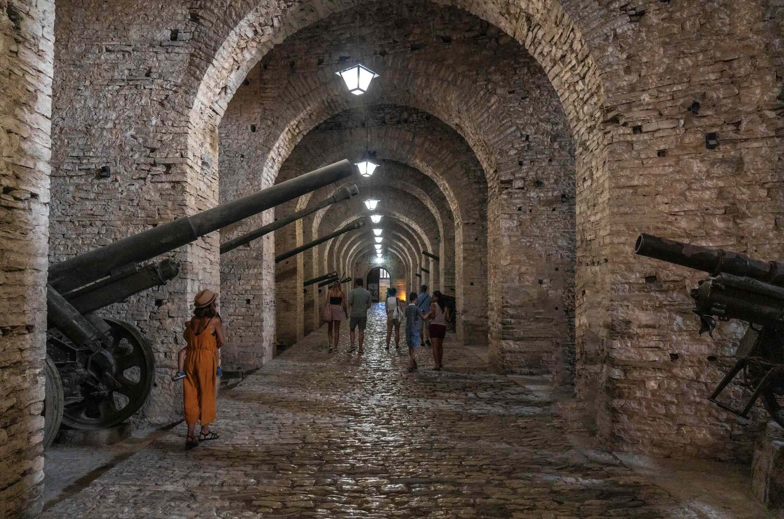 Private Tour to the Arsenale della Repubblica of Amalfi
