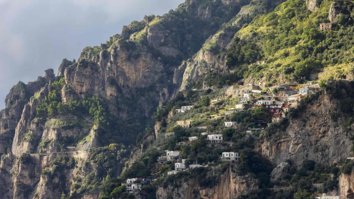 Private Tour to Montepertuso, Positano