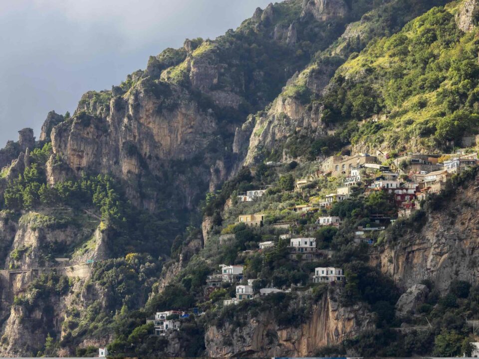 Private Tour to Montepertuso, Positano
