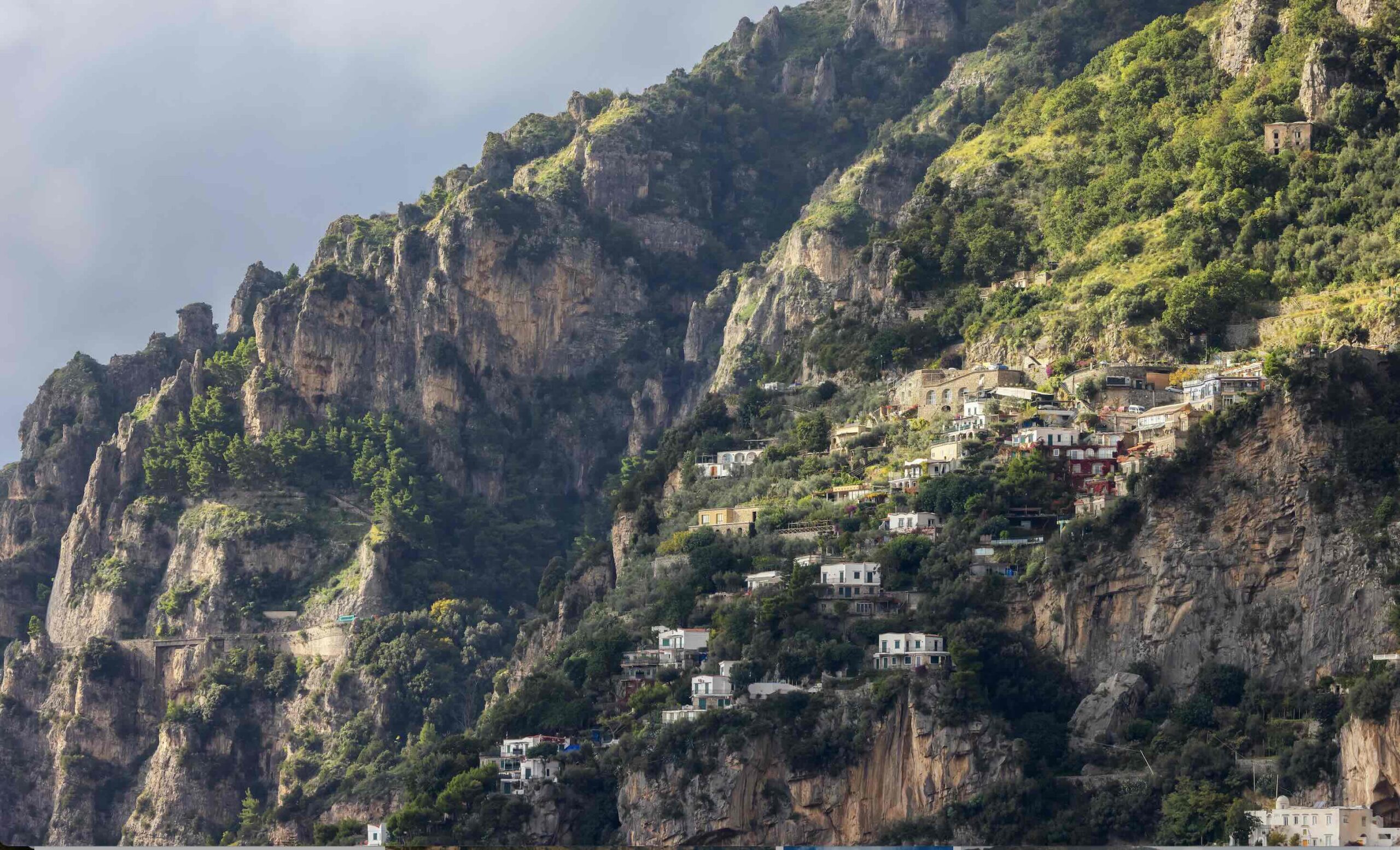 Private Tour to Montepertuso, Positano