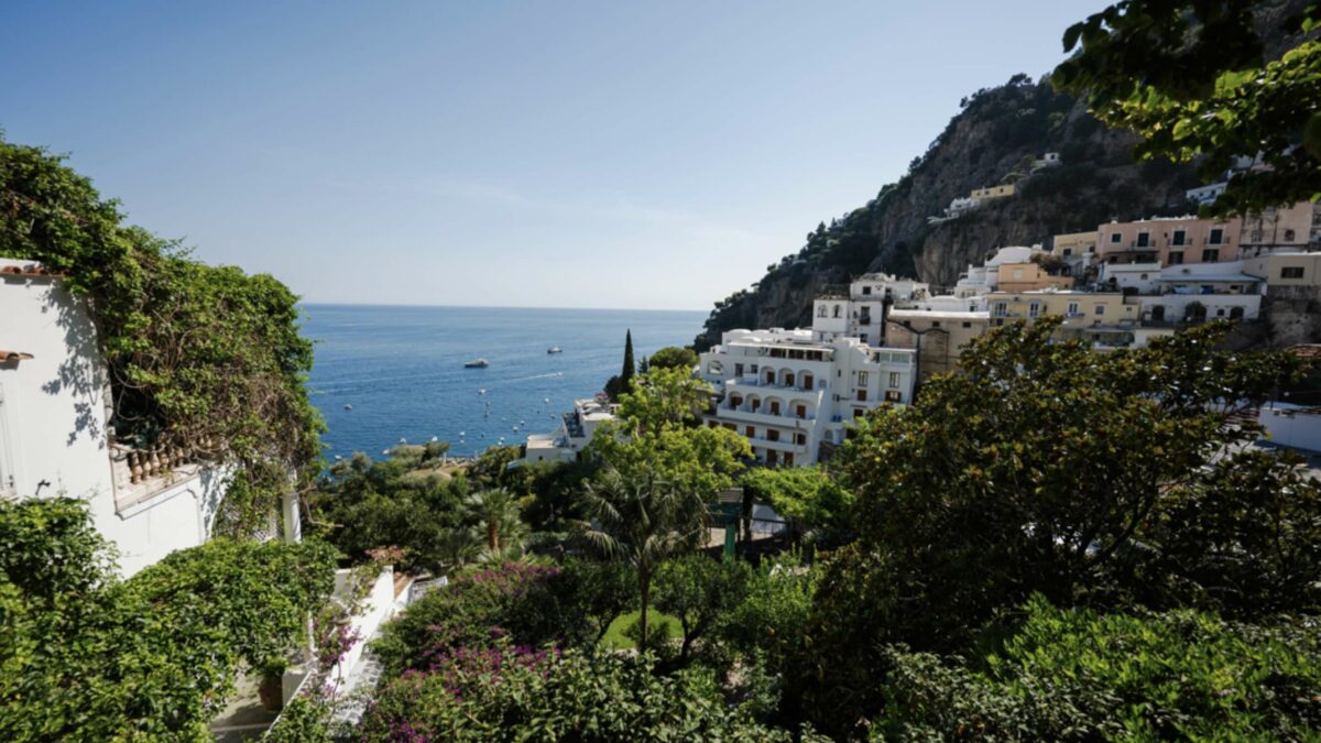 Private Tour to Nocelle in Positano