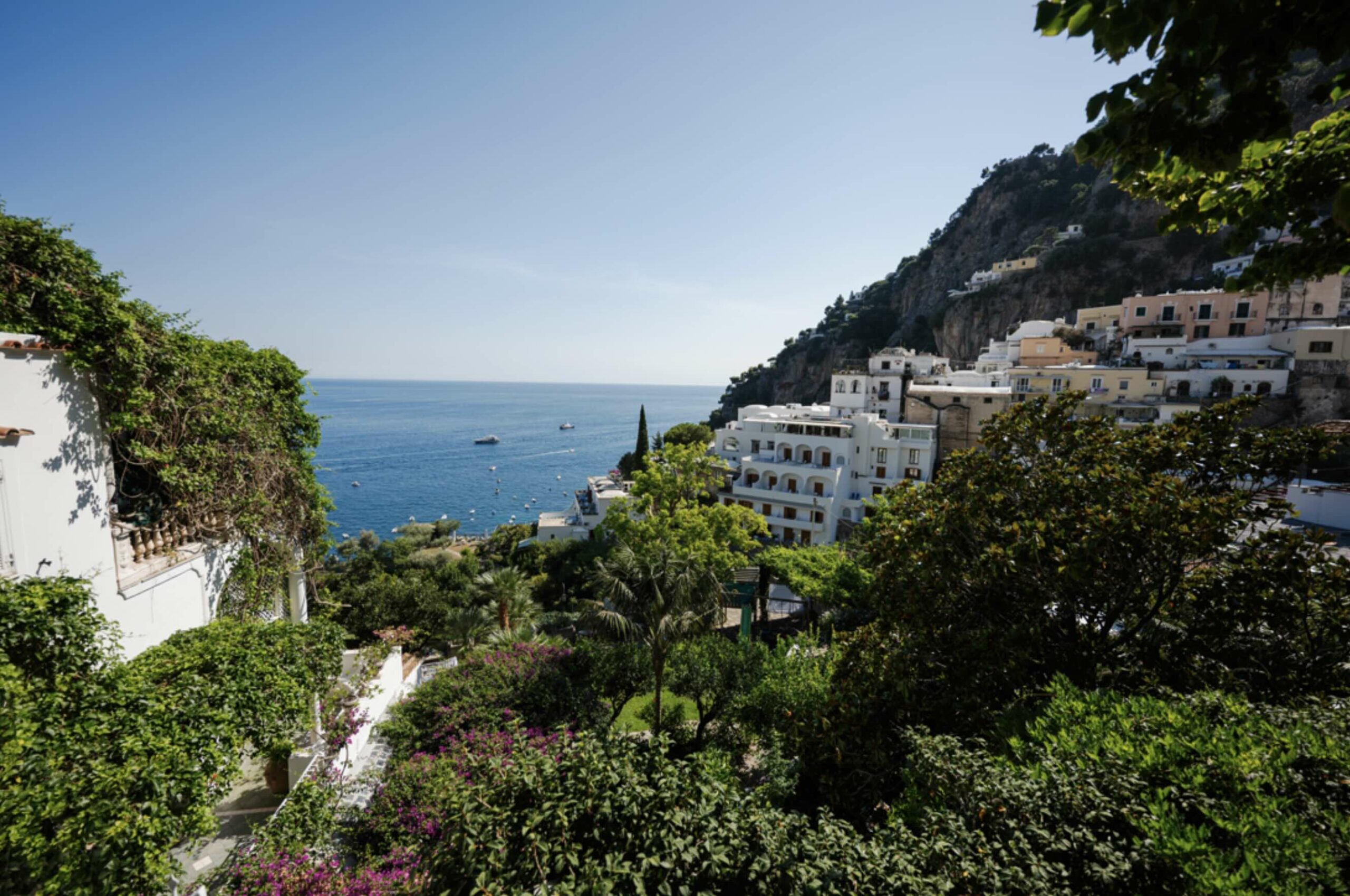 Private Tour to Nocelle in Positano