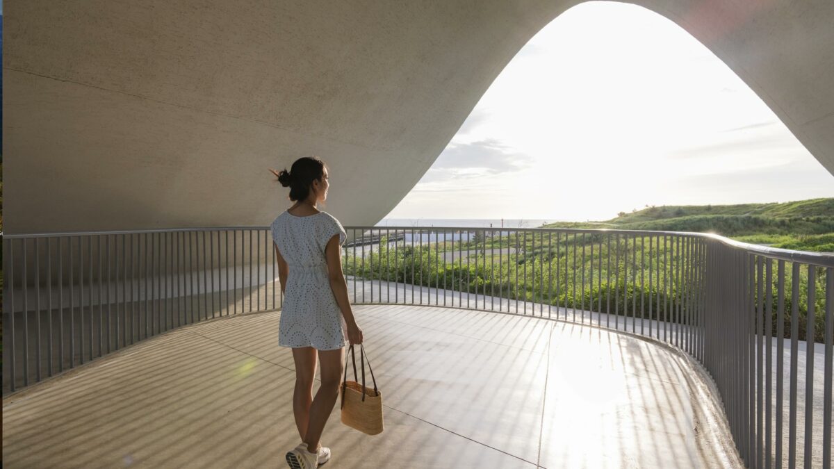 Private Tour to Ravello’s Auditorium Oscar Niemeyer
