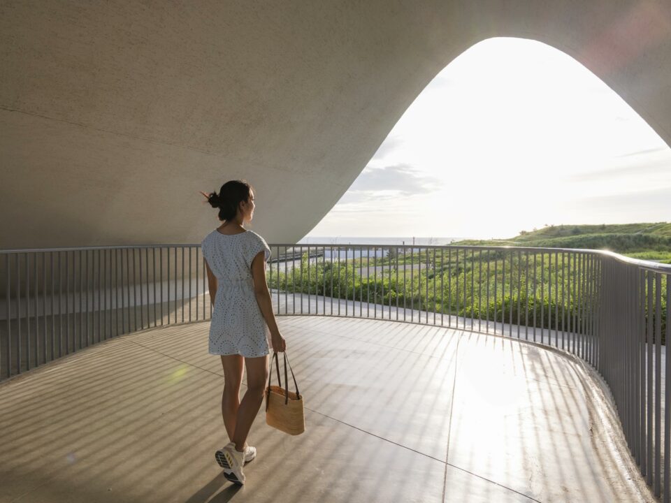 Private Tour to Ravello’s Auditorium Oscar Niemeyer