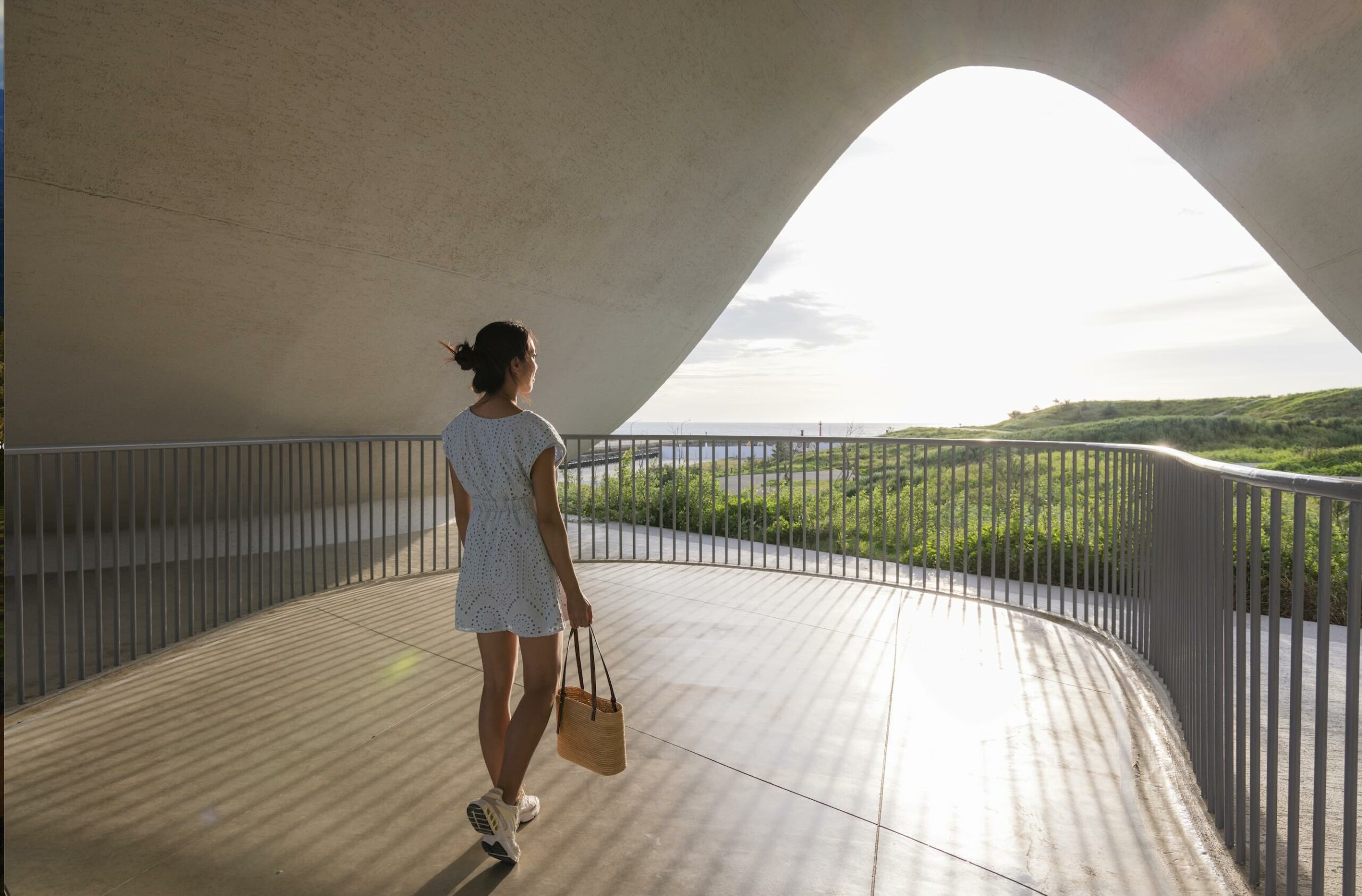 Private Tour to Ravello’s Auditorium Oscar Niemeyer