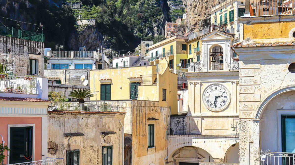 Private tour to Sorrento’s Cathedral of Saints Philip and James