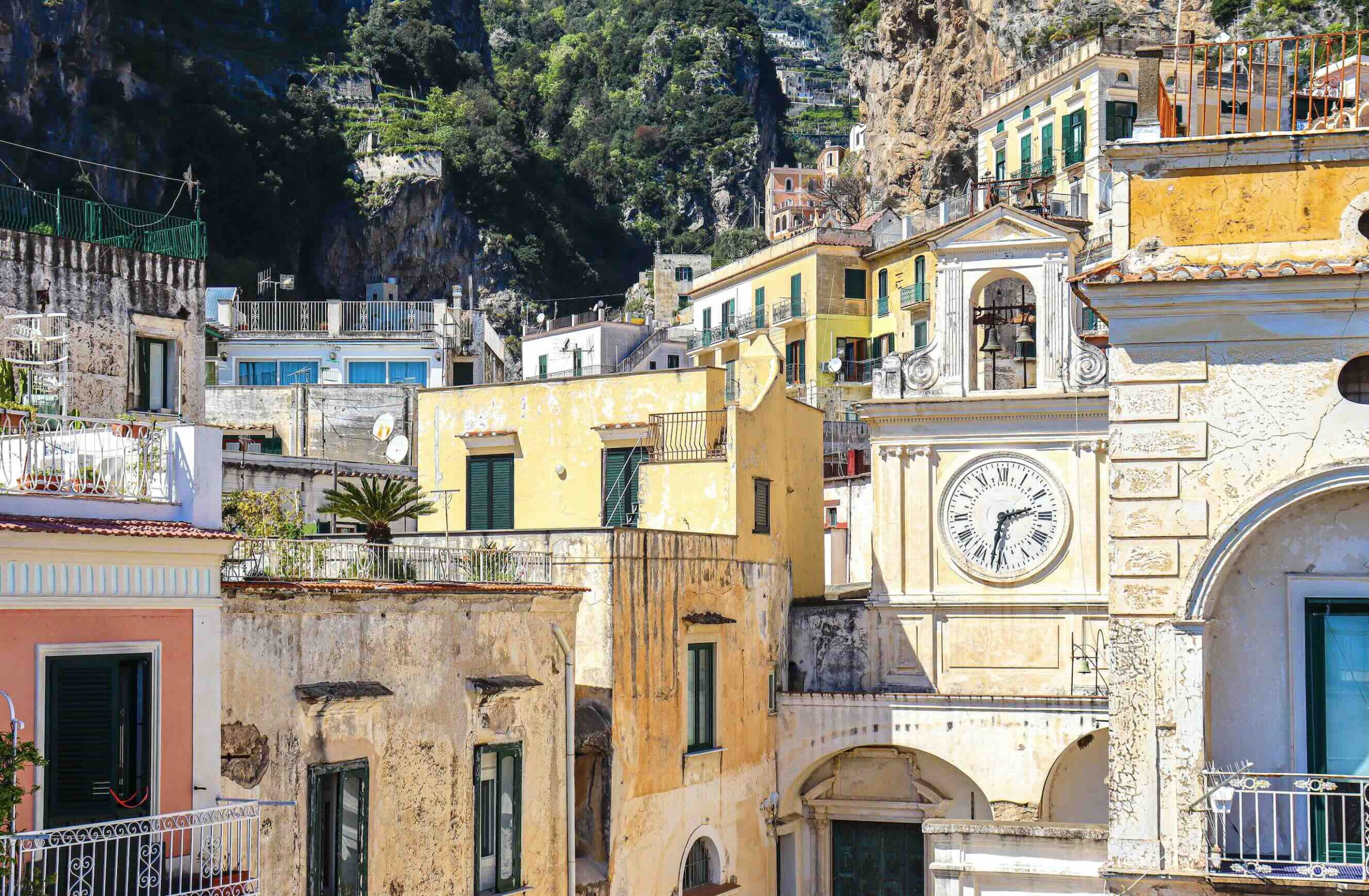Private tour to Sorrento’s Cathedral of Saints Philip and James