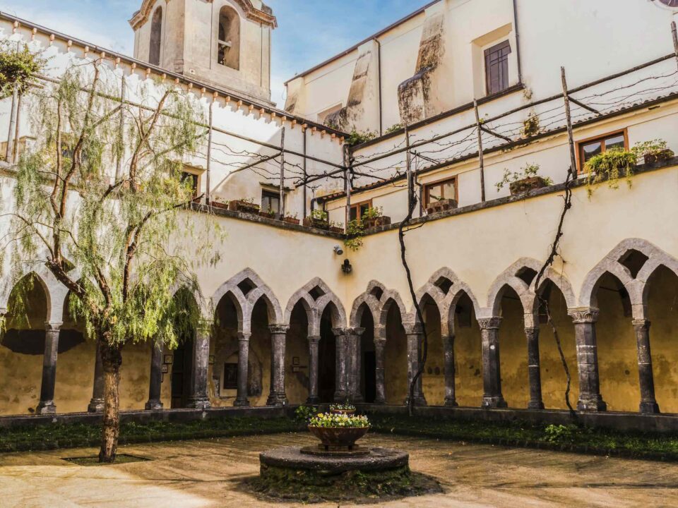 Private Tour to Sorrento’s Chiostro di San Francesco
