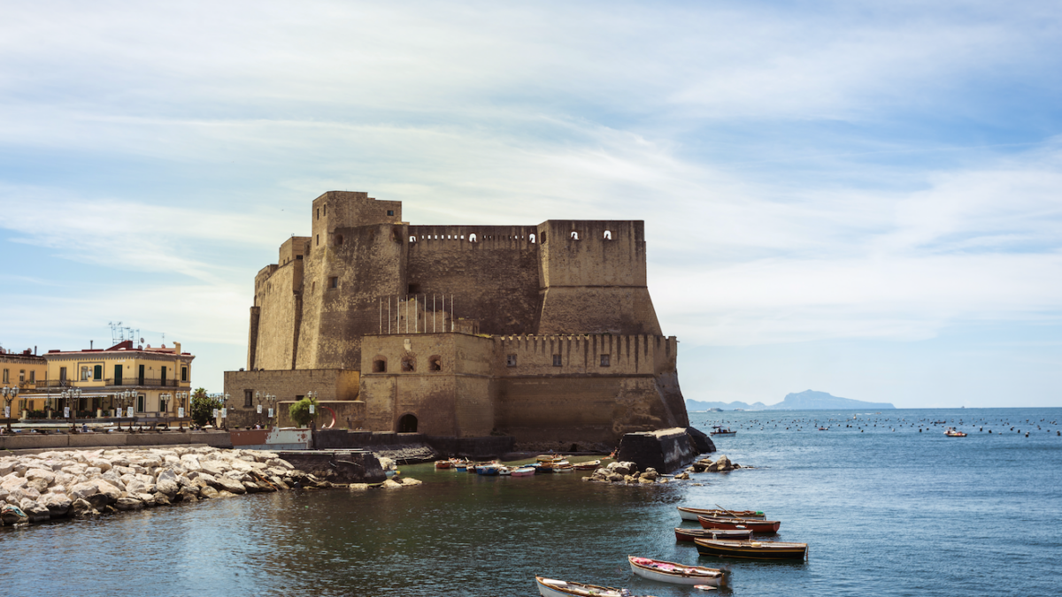 Castel dell'Ovo