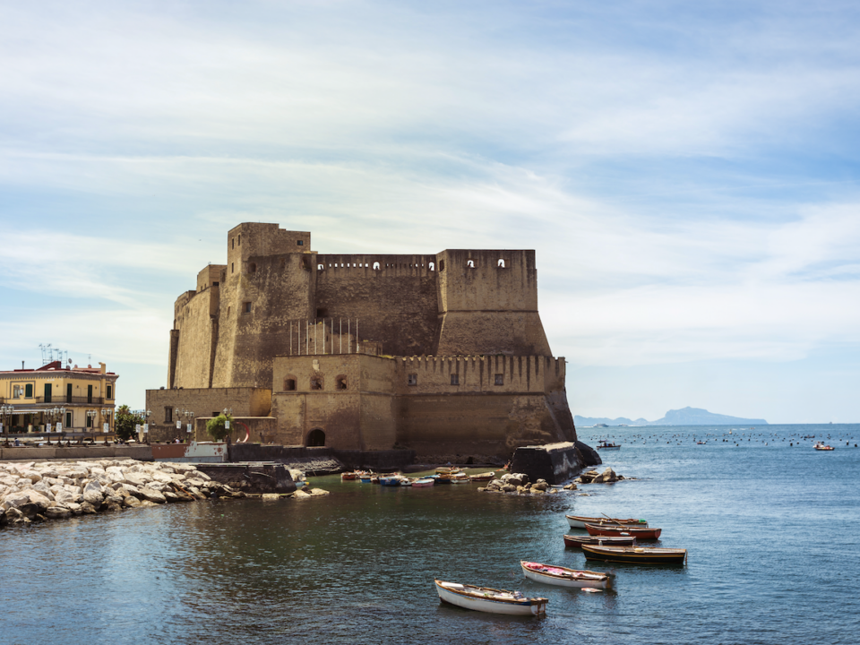 Castel dell'Ovo