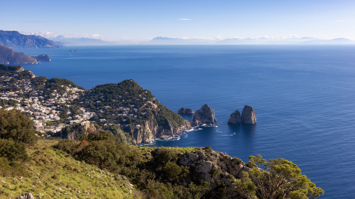 naples to capri private tour