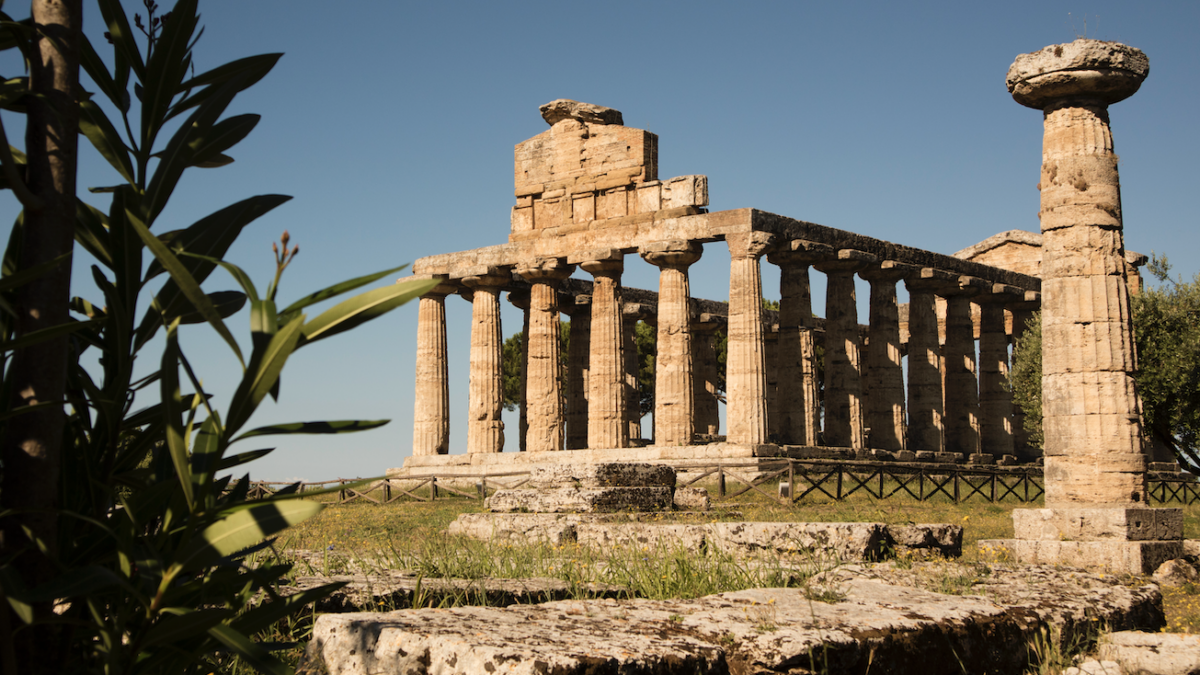 Private tour from Sorrento to Paestum Temples