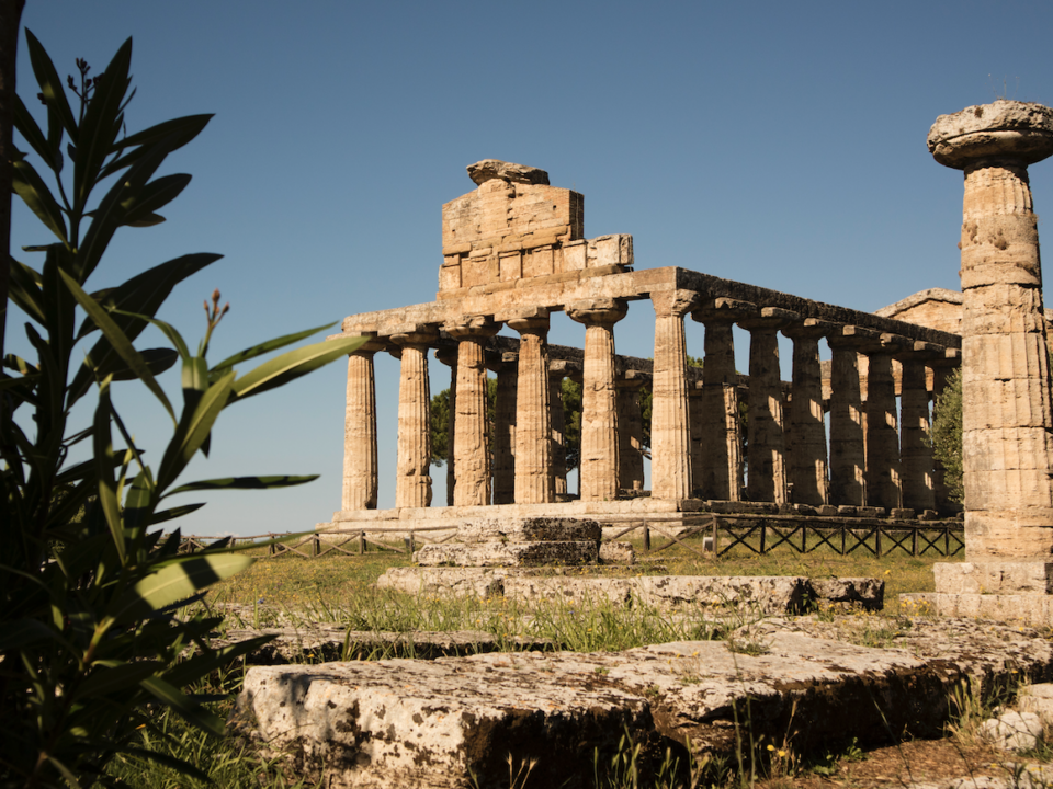 Private tour from Sorrento to Paestum Temples